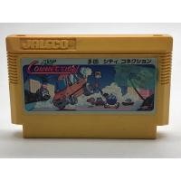 ราคา ตลับแท้ [FC] [0076] City Connection (Japan) (JF-05) Famicom (13806641180)