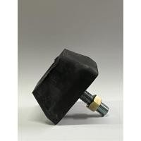 ราคา ยางกันกระแทกแหนบกระดานตรง, แหนบเสริมตรง รถกะบะทุกรุ่น ยี่ห้อ POP Rubber (22420724351)