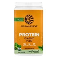 ราคา Sunwarrior, Classic Plus Protein, Unflavored, 1.65 lb (750 g) (41751231006)