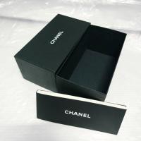 ราคา กล่องแว่นตาแบรนด์ chanel มือสองสภาพโอเค (47611795236)