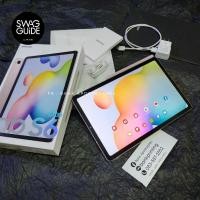 ราคา (พร้อมส่ง ของแท้ 100%) Samsung Galaxy Tab S6 Lite (Wi-Fi) (22544988693)