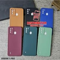 ราคา ITEL VISION 1 PRO CASE MACAROON PRO CAMERA CASE ITEL VISION 1 PRO (25703729293)