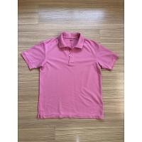 ราคา เสื้อยืดคอปก แขนสั้น ป้าย Uniqlo size S อก 38-40”ยาว23” (48661152024)