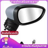 ราคา สําหรับ Fiesta Mk7 2008 - 2012 กระจกปีกไฟฟ้า Primed .coolmall123th (56060824192)