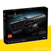 ราคา LEGO Star Wars 40917 The Darksaber ของแท้ 100% ชุดสะสม Star Wars (49811361048)
