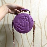 ราคา Aristotle Mini Rose Bag “Magenta” (51354859295)