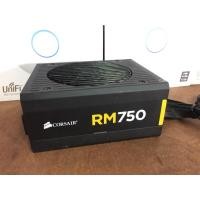 ราคา Power Supply PSU (80+ Gold) 750w. Corsair RM750 สภาพนางฟ้า (ส่งเร็ว) (10213710863)