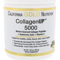 ราคา SaleCalifornia Gold Nutrition, Collagen UP 5000 (992292345)
