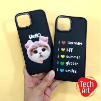 ราคา เคสนิ่มVivoY27(4G) Y28(4G) Realme C53 C55 C65 C67(4G) C67(5G)กันเลนส์กล้องเงา ด้านหลังพิมพ์ลายการ์ตูน (44074877831)