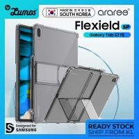 ราคา Araree Samsung Galaxy Tab s7+ / S7 FE / S8+ Flexield SP (Mach Stand) Tablet Full Cover Protective Stand Case (45404680145)