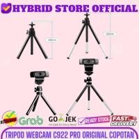ราคา ต้นฉบับ WEBCAM TRIPOD LOGITECH C922 PRO COPOTAN - STAND WEBCAM TRIPOD C922 PRO (43325836980)