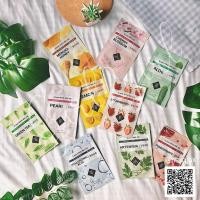 ราคา ‼️สินค้าพร้อมส่ง‼️ Etude House 0.2 Therapy Air Mask แผ่นมาร์คหน้า (3808099830)