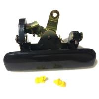 ราคา Doctor Car มือเปิดฝาท้าย มือเปิดกระบะท้าย เปิดกลาง มาสด้า Mazda B2500 1998-2006 สีดำ (7696913142)