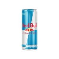 ราคา เรดบูล เครื่องดื่มชูกำลังไม่มีน้ำตาล Red Bull Sugarfree Energy Drink 250ml. (41480356199)