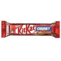 ราคา คิทแคท ชังกี้ KitKat Chunky Wafer Chocolate 38g. (40030413388)