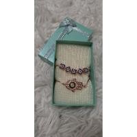 ราคา EVIL EYE เครื่องรางนำโชคจากตุรกี ขออนุญาตขายเหมา2เส้นค่ะ เพราะนำโชคคู่กันค่ะ (4058988620)