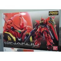 ราคา [BANDAI] RG 1/144 MSN-06S Sinanju (1885815335)