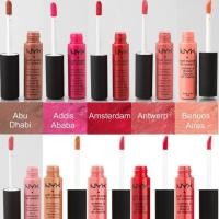 ราคา NYX Soft Matte Lip Cream พร้อมส่ง ของแท้ % (73630891)