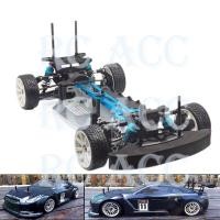 ราคา อะไหล่กรอบรถบังคับวิทยุไฟฟ้า RTR KIT Version สําหรับอัพเกรดรถบังคับ 1/10 HSP 94123 (23125248769)