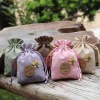 ราคา handmade ซอง ถุงหูรูด ของชำร่วย ใส่สมุนไพร บรรจุเครื่องหอม ถุงผ้า เครื่องแขวน ถุงเปล่า เทศกาล คริสมาส งานบวช งานแต่ง (25784685403)
