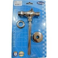 ราคา ฟลัชวาล์วโถปัสสาวะชายท่อตรง ชุบโครเมียม HANG รุ่น UF-45 (25962445987)
