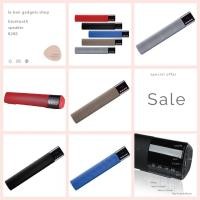 ราคา ลำโพงบลูทูธแบบพกพา B28S ทรงซาวด์บาร์ เสียงดี ส่งไว!!! (5984743659)