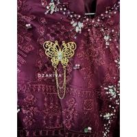 ราคา เข็มกลัดโบราณ (ผีเสื้อ) (54406182719)