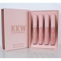 ราคา [พร้อมส่ง ของแท้] KKW CREME LIQUID LIPSTICK (316107338)