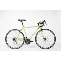 ราคา จักรยานทัวริ่ง SURLY CROSS CHECK 700c เขียวอ่อน size 50 cm ลดราคา (12997152303)