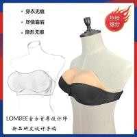 ราคา LOMBEE เต้านมเทียม ซิลิโคน หน้าอกปลอม ไม่มีสายสะพาย หน้าอกเทียม เซ็กซี่ สมอ นมปลอม cos ซีดีจําลอง หน้าอกปลอม (54254638466)