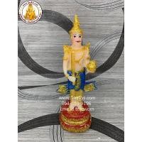 ราคา พระภูมิ เจ้าที่ พระภูมิชัยมงคล เจว็ดศาลพระภูมิ เครื่องตั้งศาล องค์ใหญ่ เครื่องศาล (5328635961)