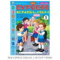 ราคา New Express English ป.1 (Activity Book) #พว. (2656835916)