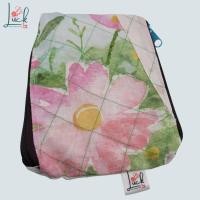 ราคา กระเป๋าผ้าโชคดี แฮนด์เมด รุ่นซิปข้าง size M (43456696990)