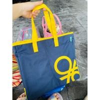 ราคา กระเป๋าผ้า united color of benetton (18382466781)