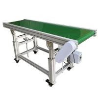 ราคา รุ่นขายดี สายพานลำเลียง สายพานลำเลียง PVC ขนาดเล็ก เครื่องฉีดพลาสติกสำหรับการปีน สายพานลำเลียงสำหรับห้องถ่ายทอดสด -TH (43730278854)