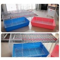 ราคา กรงสัตว์เลี้ยง Shobi R2F กรงสุ่มมือสองพร้อมอุปกรณ์ (12183954951)