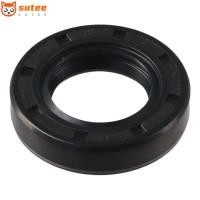 ราคา SUTEEE Lip Seals, Rubber Metric Oil Seal, with Spring Double Lip Rotary Shaft Black Mechanical Motive Axle Shaft (50704697069)