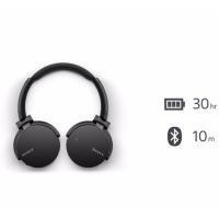 ราคา SONY MDR-XB650BT หูฟังบลูทูธ EXTRA BASS (NFC One-touch) (106433271)
