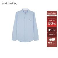 ราคา Paul Smith เสื้อเชิ้ตผู้ชาย รุ่น M2R-599R-PZEBRA-44 สี Blue (43706400414)