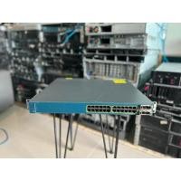 ราคา cisco 3560E 24port Gigabits 10GE layer3 สวิทซิสโก้มือสองพร้อมใช้งาน (28005026526)