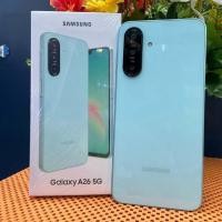 ราคา SAMSUNG A26 5G Ram8GB / Rom256GB จอ 6.7 Super AMOLED 120Hz Camera 50 MP แบต 5000mAh ประกัน ศุนย์ 1ปี (42350441770)
