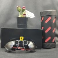 ราคา ♨️ USED Badman Ferrari Carbon Black Polarized Lenses Sunglasses แว่นกันแดด ครบกล่อง #EXO.Killer #Jmaz Exotist (17773653042)