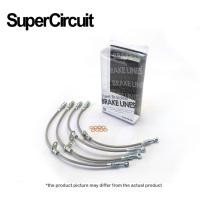 ราคา ท่อเบรก SUPERCIRCUIT - TOYOTA Corolla AE86 KE70 (47259575826)