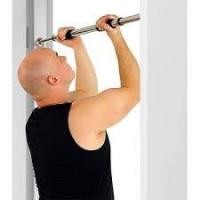 ราคา Cima Door Chinning Bar /พูลอัพบาร์ /Iron Gym (27474942612)