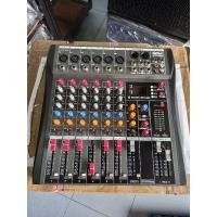 ราคา MIXER HOTROCK 6CH เอฟเฟก USB บูธูท (9377465020)