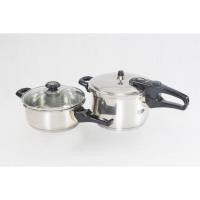 ราคา HOUSE WORTH Pressure Cooker ชุดหม้อแรงดัน รุ่น HS-2628 หม้อแรงดัน (15203612358)