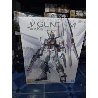 ราคา MG 1/100 RX-93 NU GUNDAM Ver.KA กล่องมีตำหนิ (45908043013)