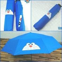 ราคา ร่มพับสามตอน ลายโดเรม่อน (585614927)