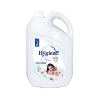 ราคา [สินค้าส่งด่วน] ไฮยีน น้ำยาปรับผ้านุ่ม สีขาว 2800 มล. HYGIENE FABRIC SOFTENER WHITE 2800 ML. (50312057250)