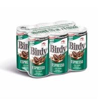 ราคา เบอร์ดี้ กาแฟ เอสเปรสโซ 170 มล. x 6 (46111793685)
